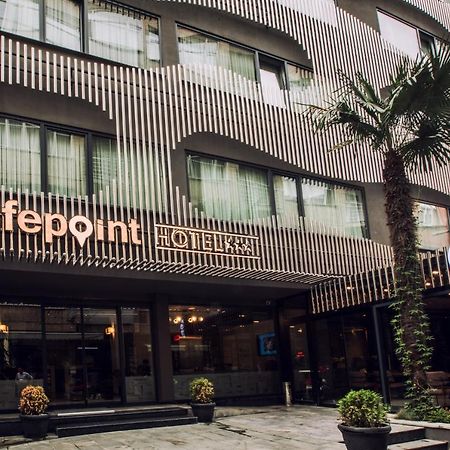 Life Point Hotel Trabzon Esterno foto