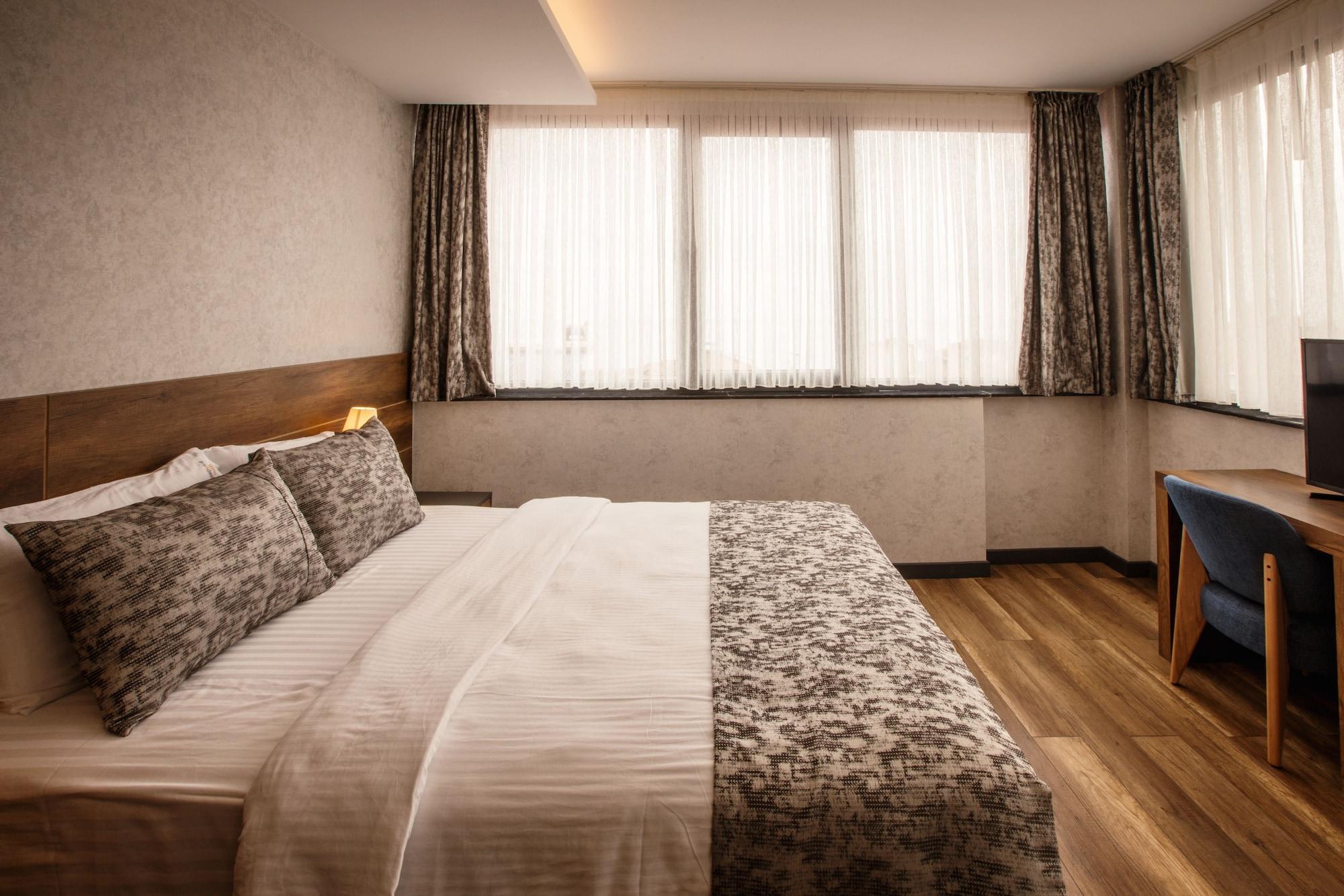 Life Point Hotel Trabzon Esterno foto