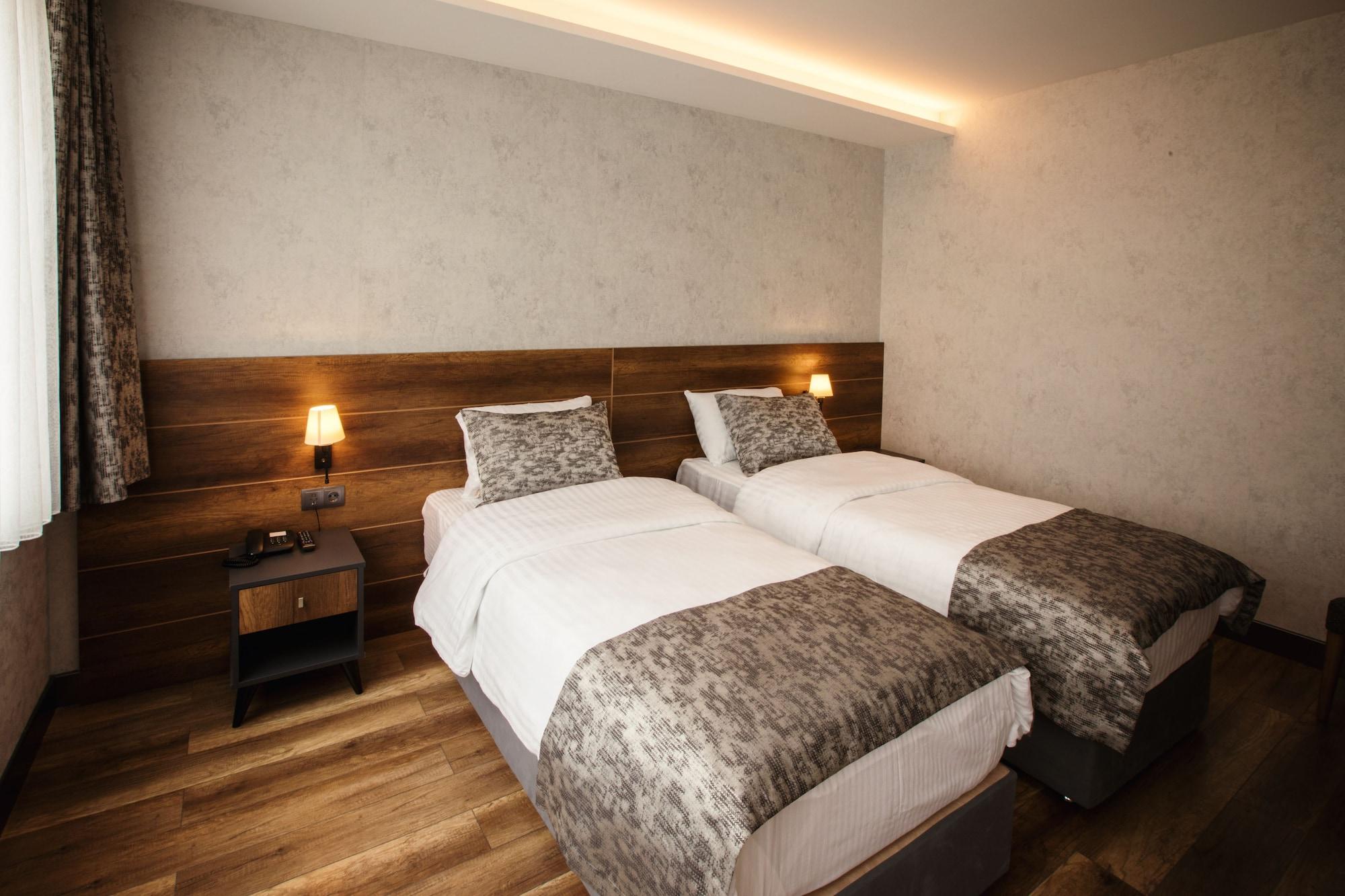 Life Point Hotel Trabzon Esterno foto