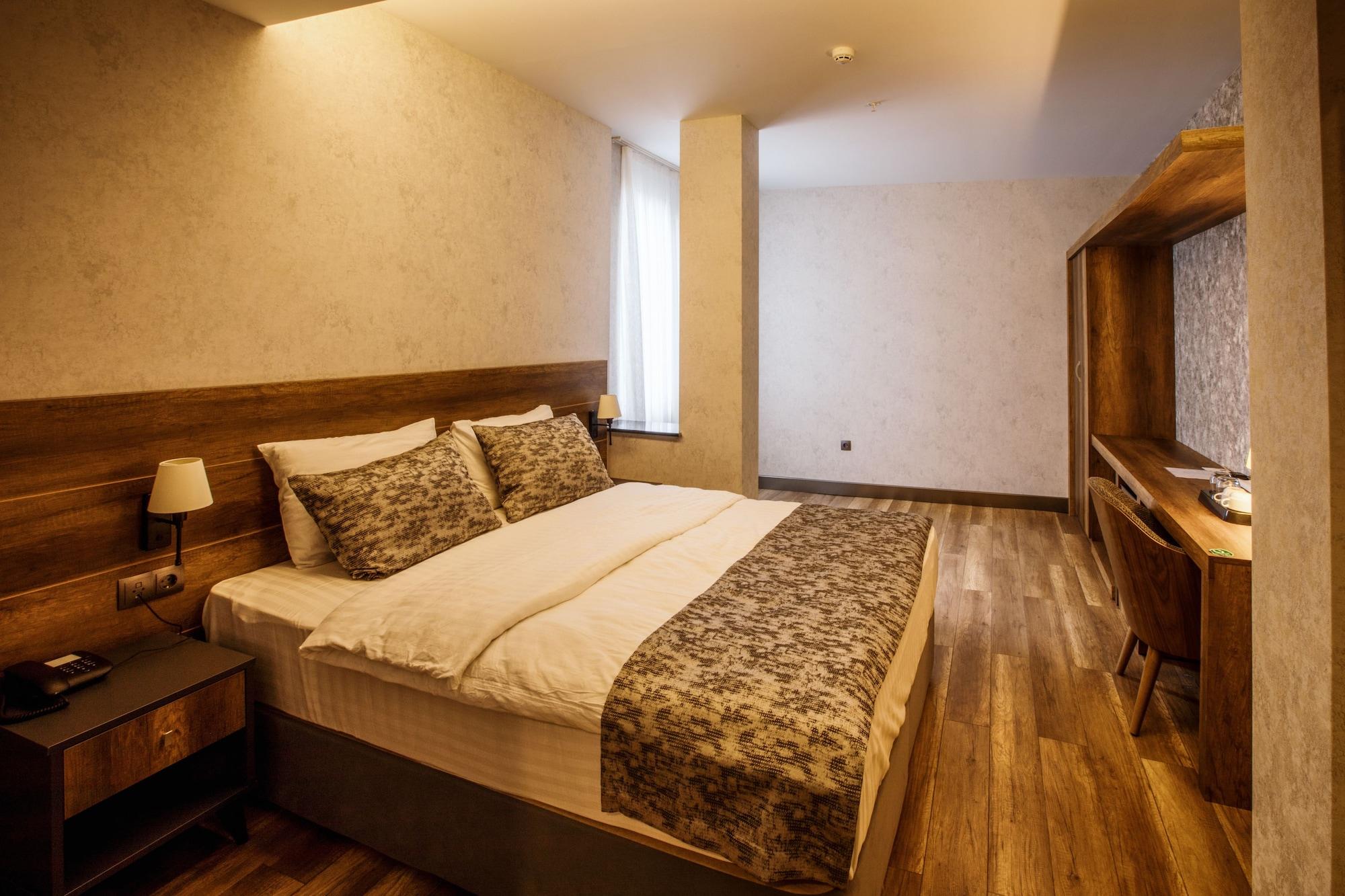 Life Point Hotel Trabzon Esterno foto