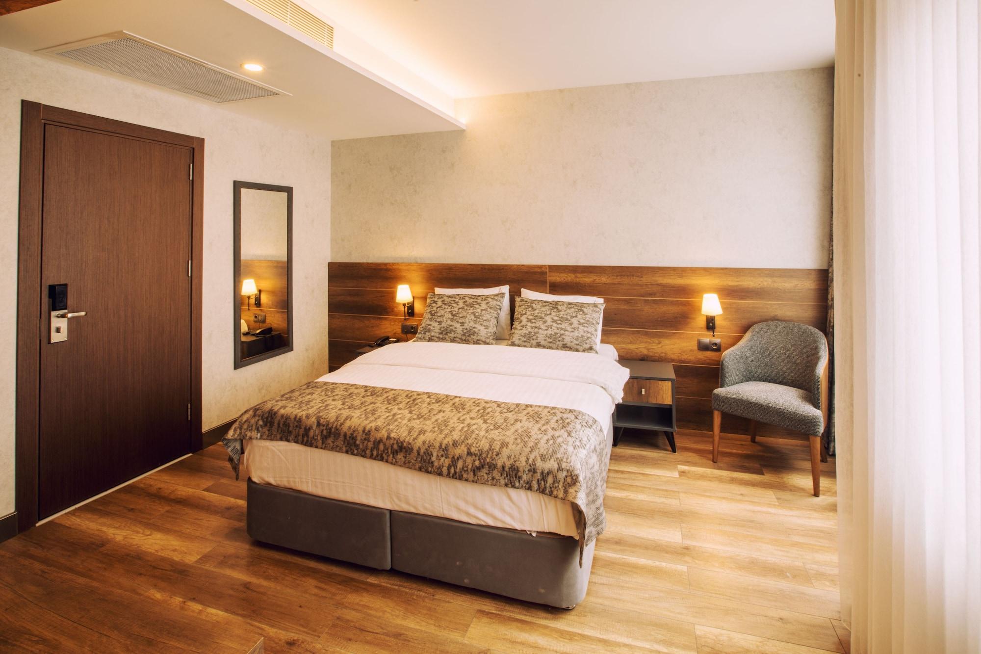 Life Point Hotel Trabzon Esterno foto
