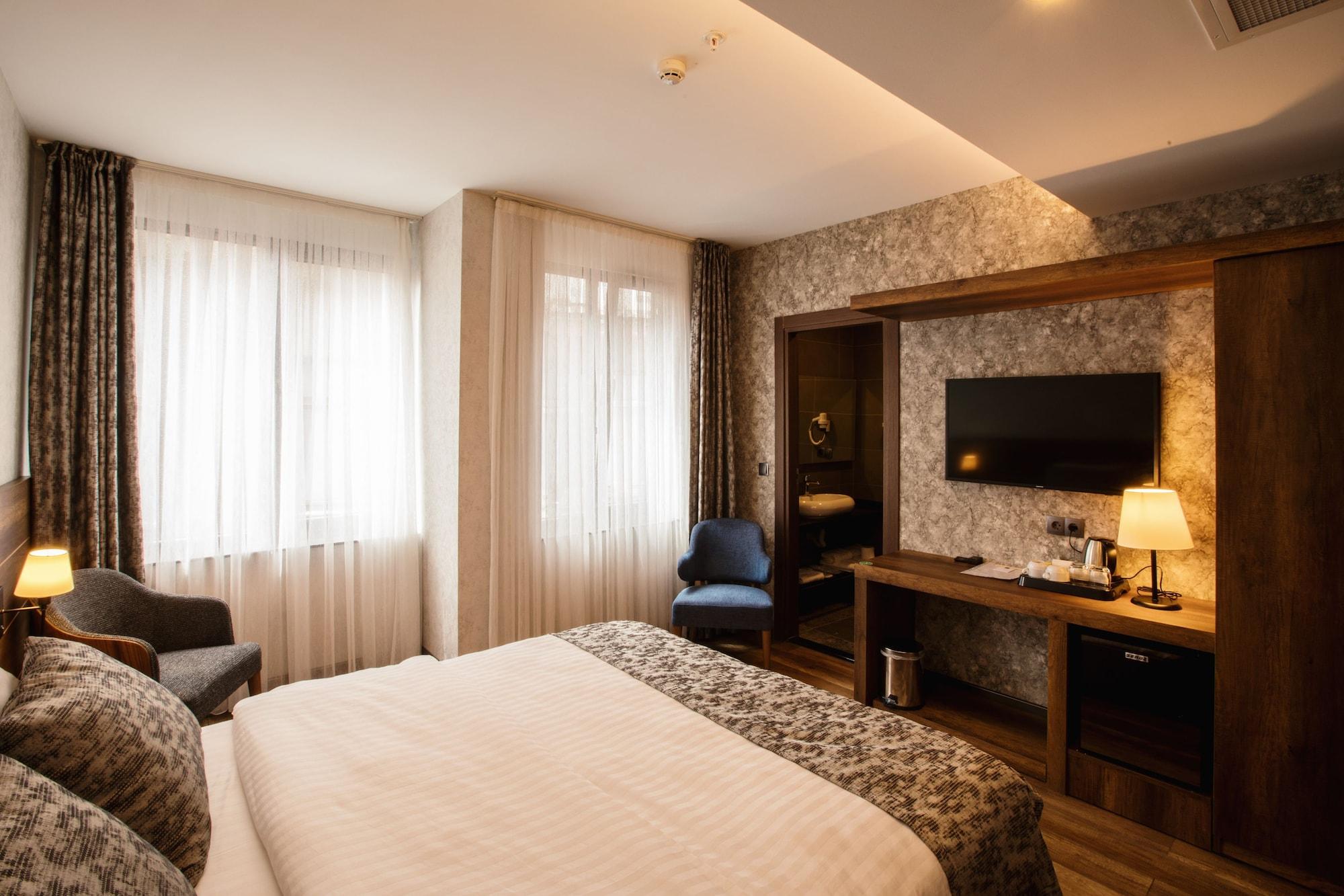 Life Point Hotel Trabzon Esterno foto