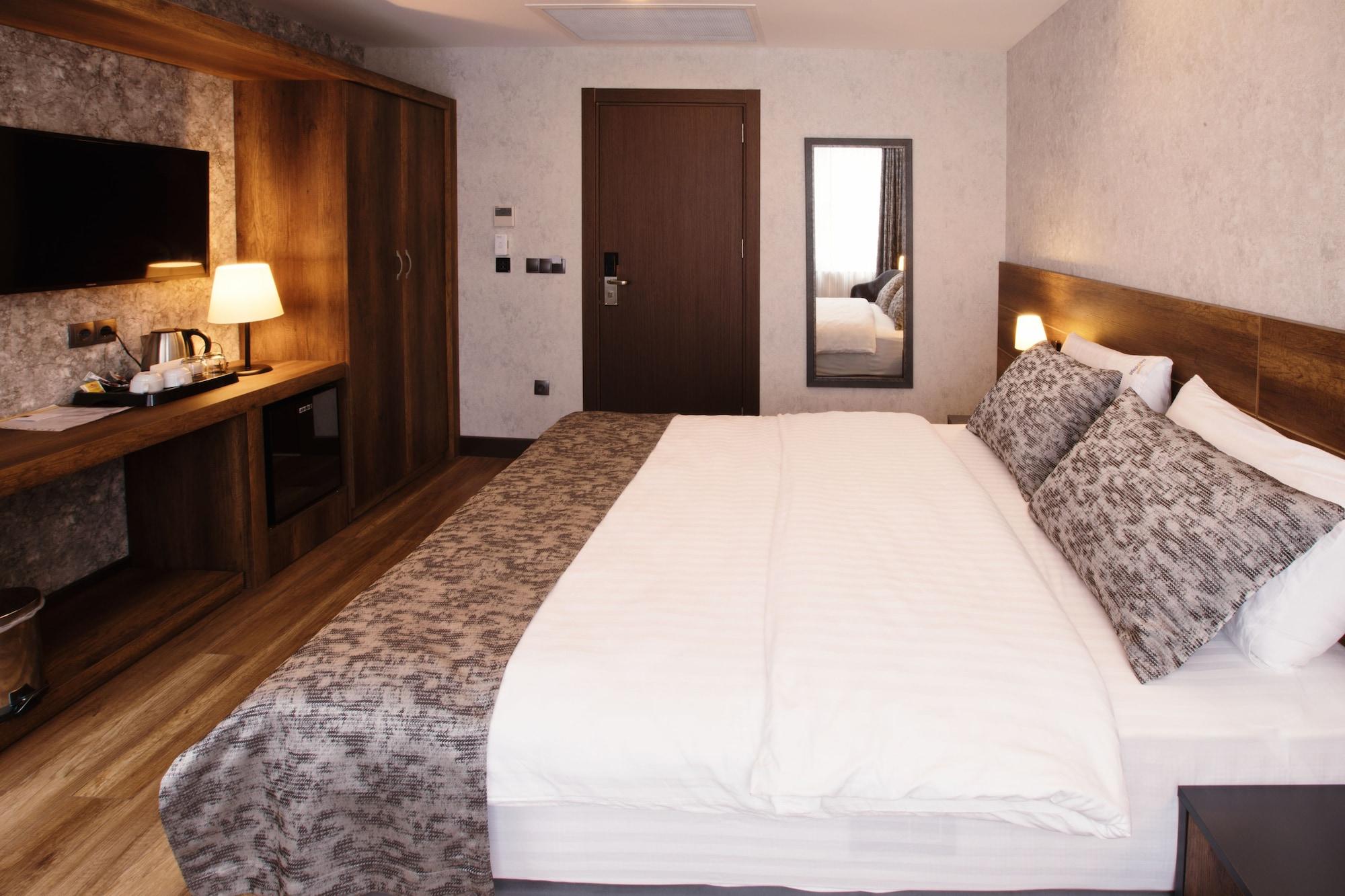 Life Point Hotel Trabzon Esterno foto