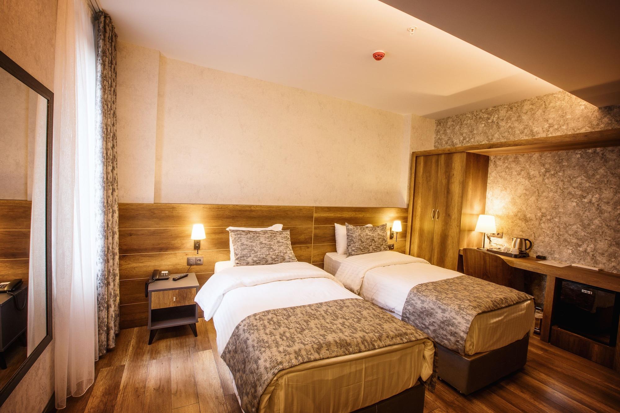 Life Point Hotel Trabzon Esterno foto