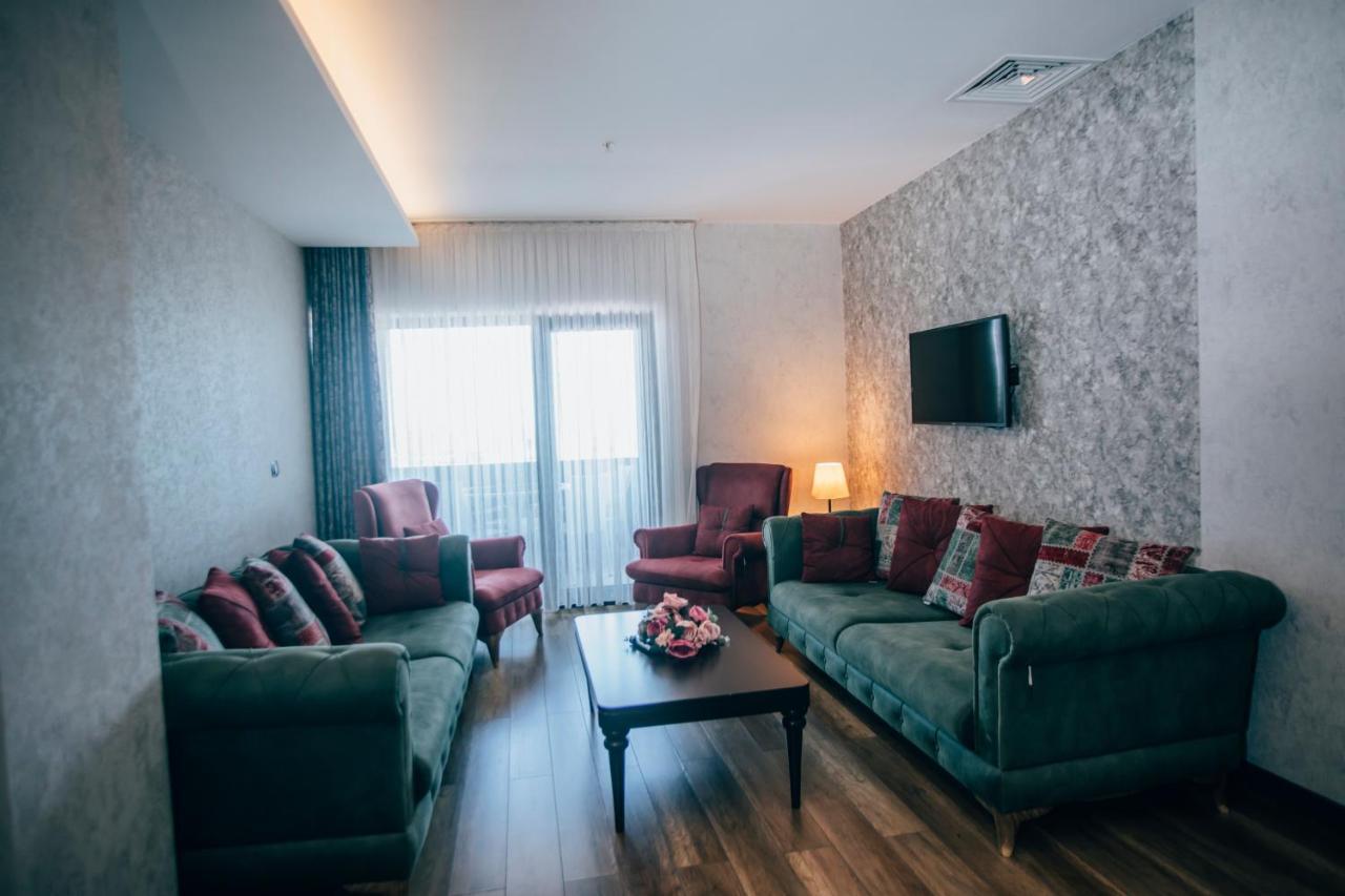 Life Point Hotel Trabzon Esterno foto