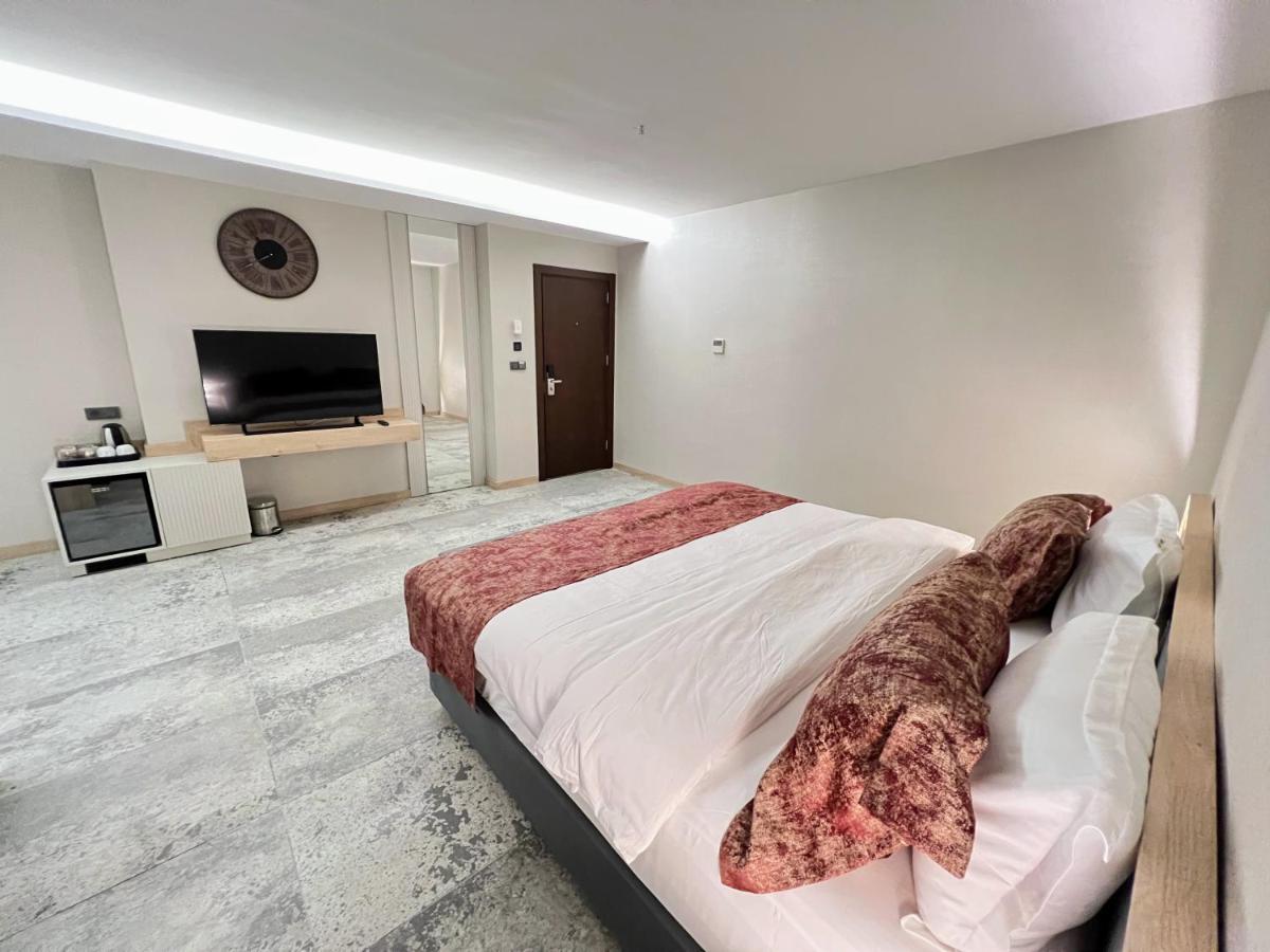 Life Point Hotel Trabzon Esterno foto