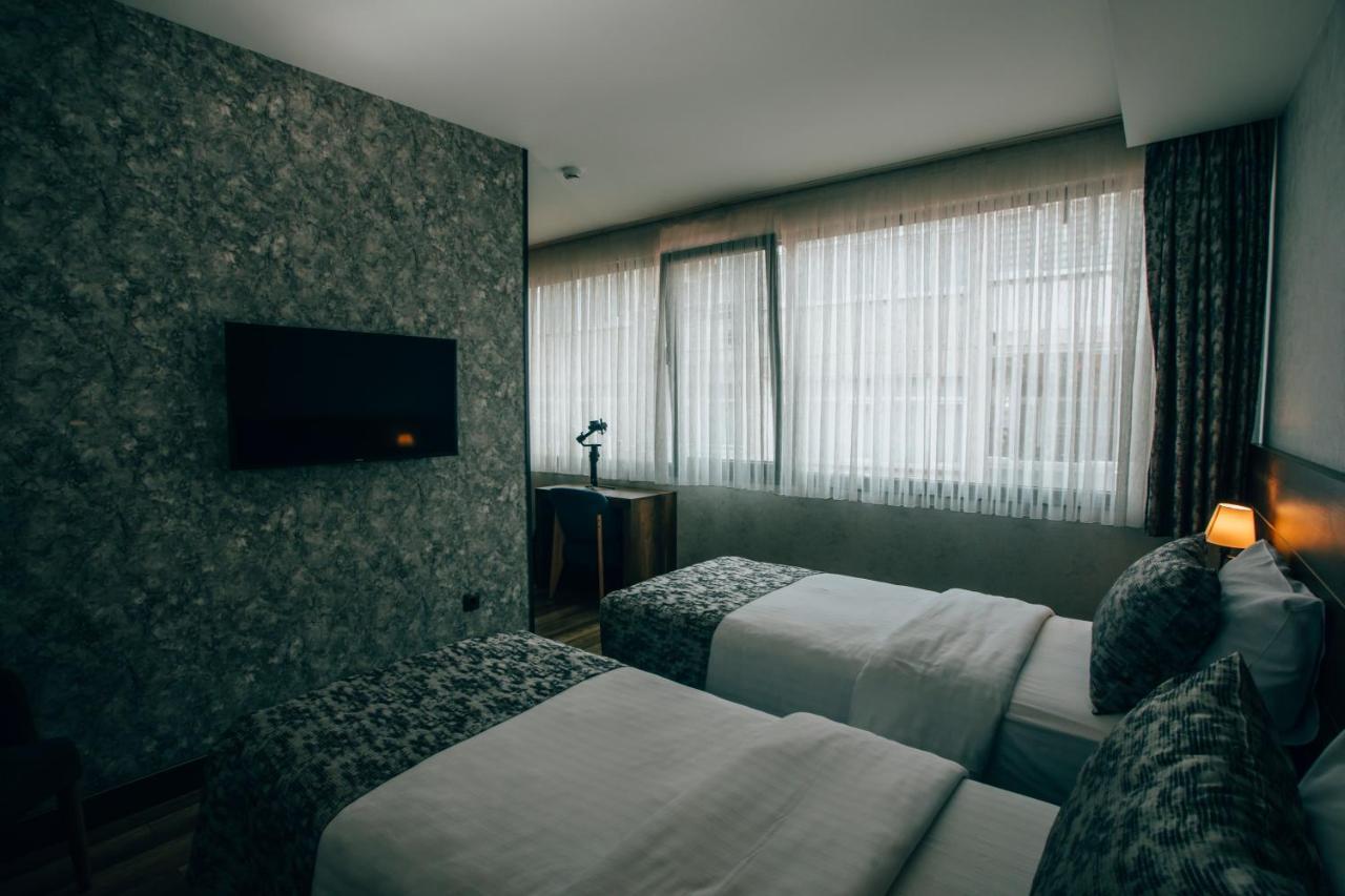 Life Point Hotel Trabzon Esterno foto