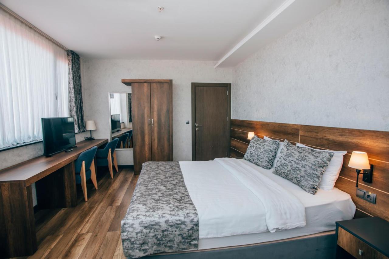 Life Point Hotel Trabzon Esterno foto