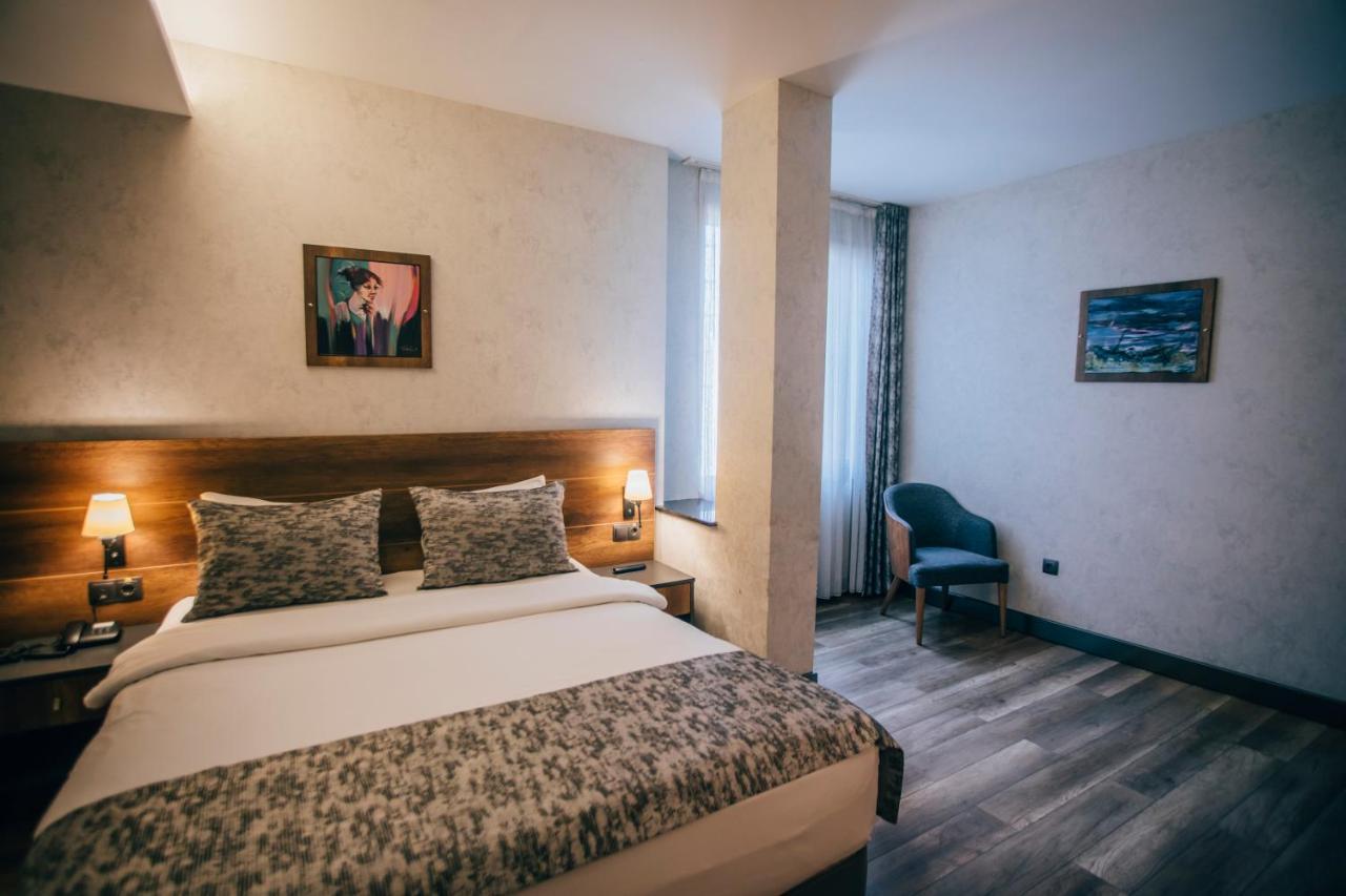 Life Point Hotel Trabzon Esterno foto
