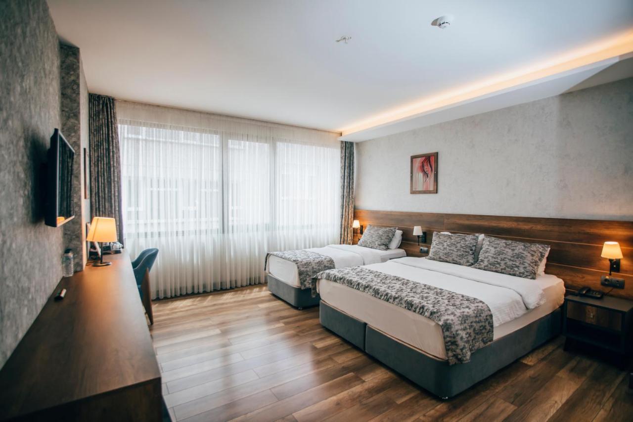 Life Point Hotel Trabzon Esterno foto
