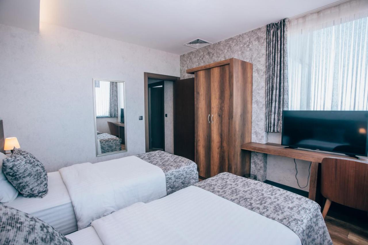 Life Point Hotel Trabzon Esterno foto