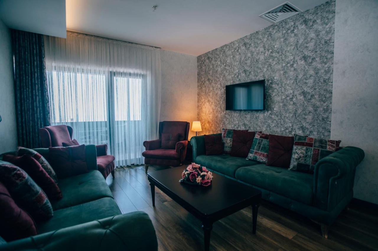 Life Point Hotel Trabzon Esterno foto