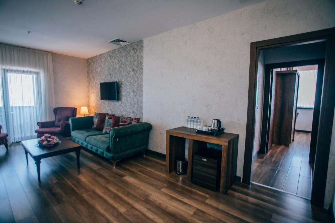 Life Point Hotel Trabzon Esterno foto