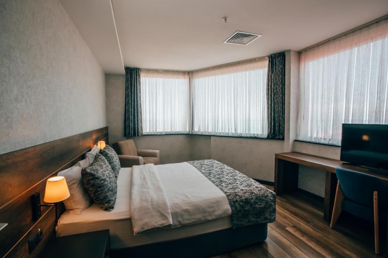 Life Point Hotel Trabzon Esterno foto