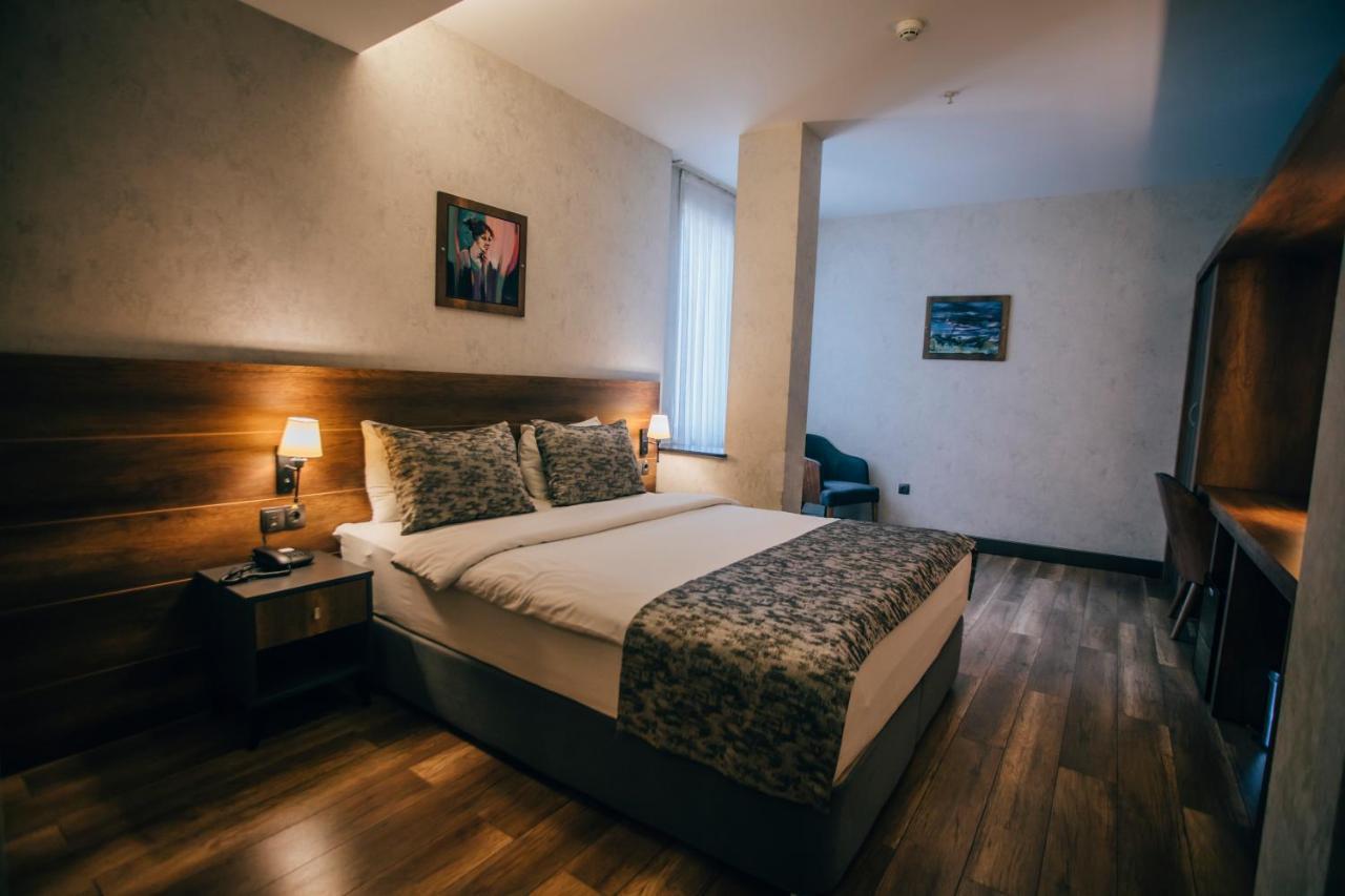 Life Point Hotel Trabzon Esterno foto
