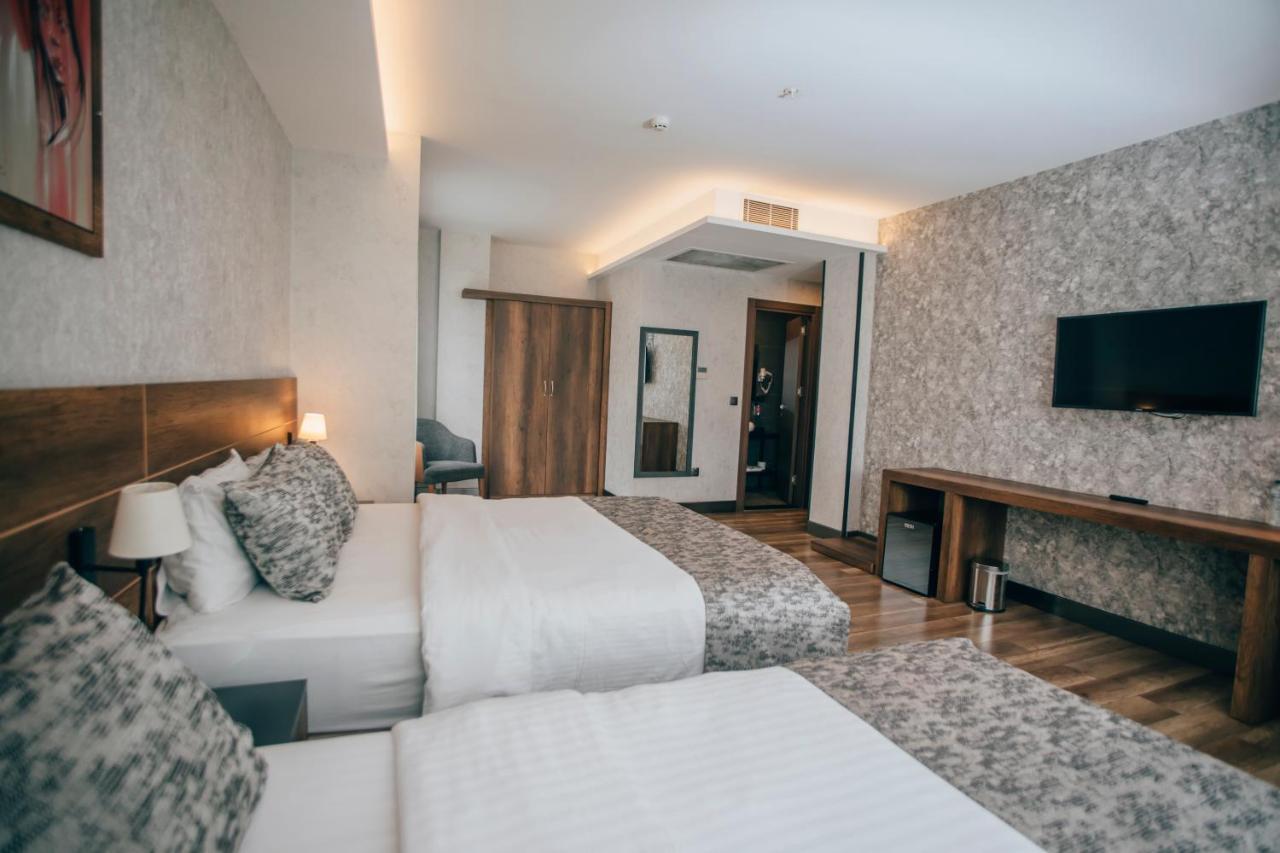 Life Point Hotel Trabzon Esterno foto