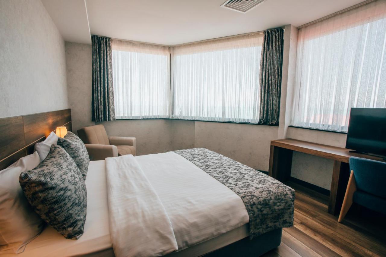 Life Point Hotel Trabzon Esterno foto
