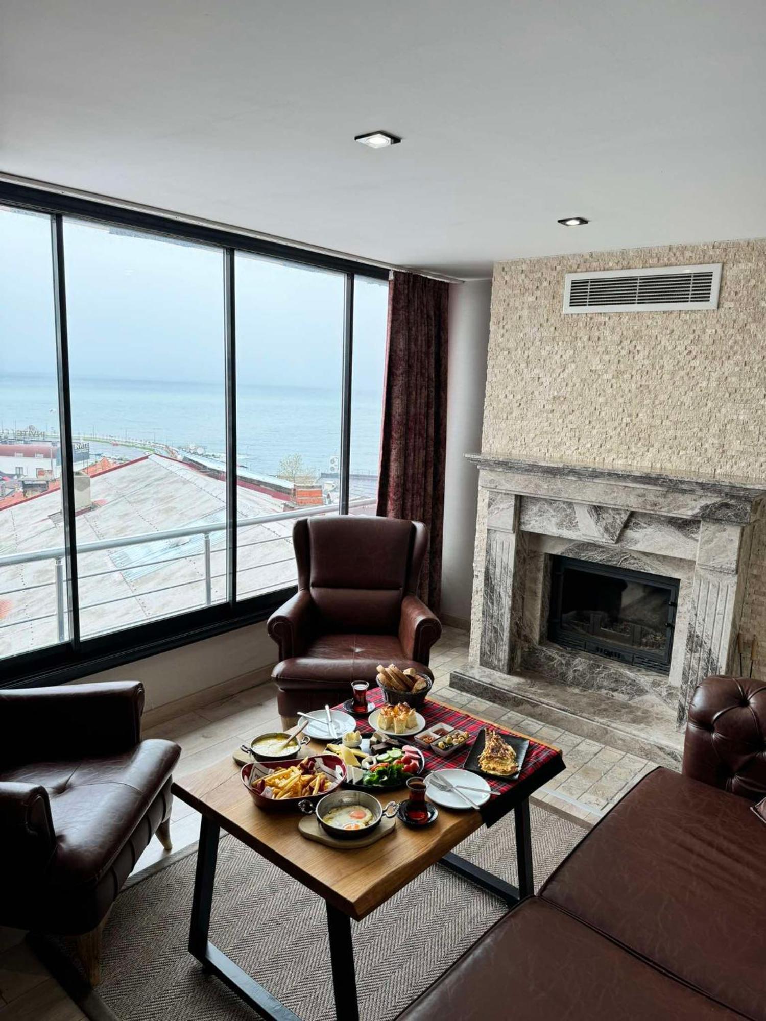 Life Point Hotel Trabzon Esterno foto