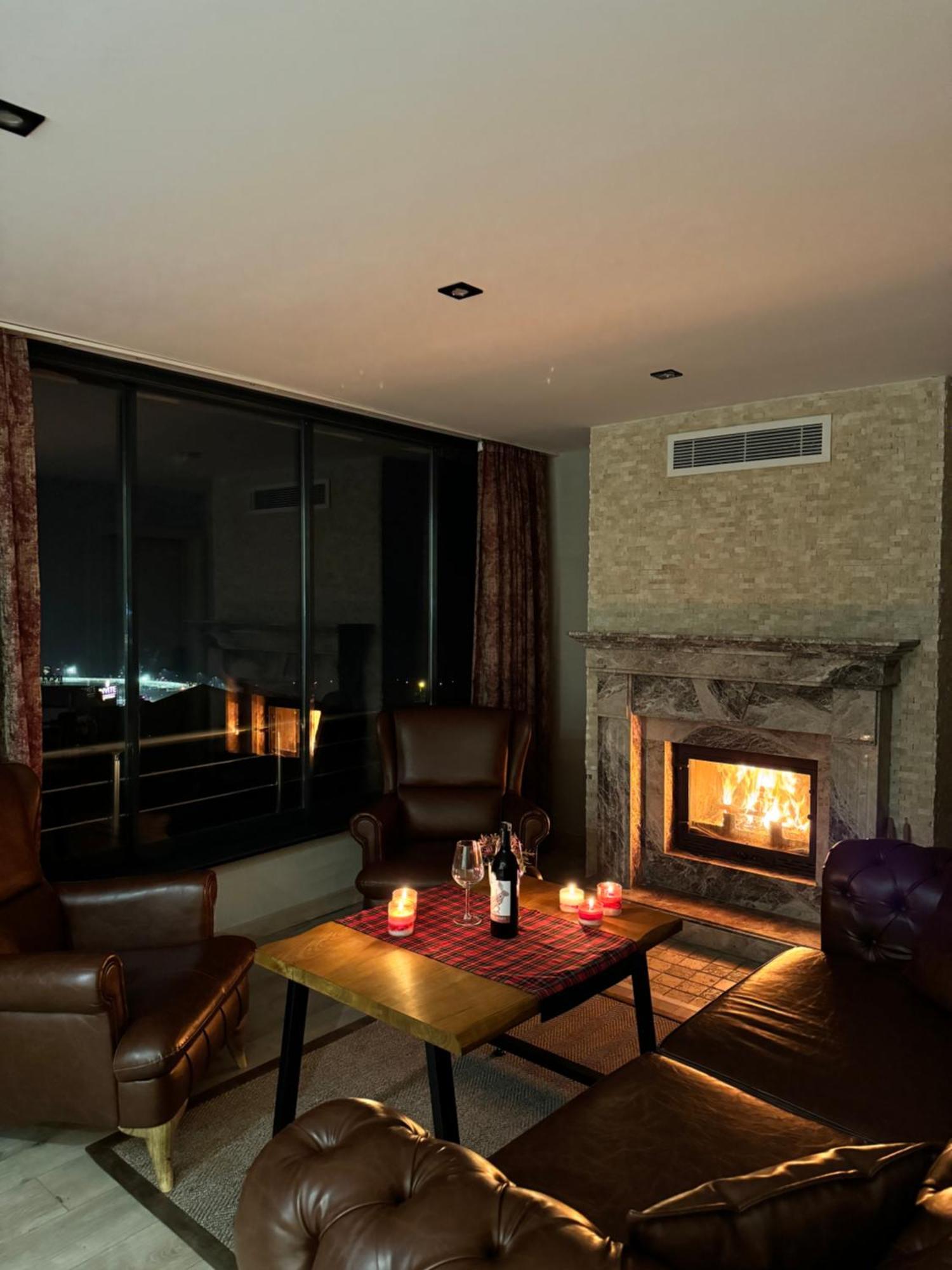Life Point Hotel Trabzon Esterno foto