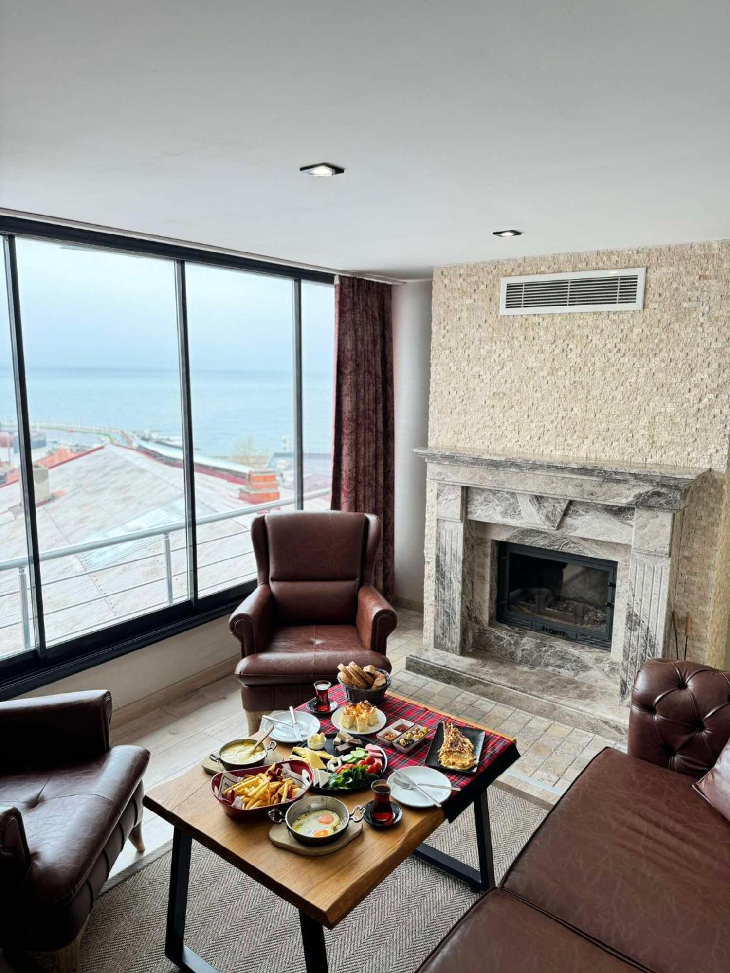 Life Point Hotel Trabzon Esterno foto