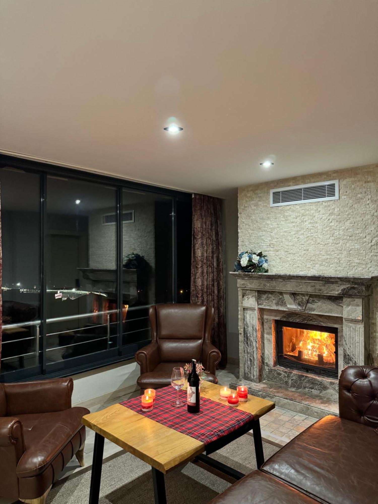 Life Point Hotel Trabzon Esterno foto
