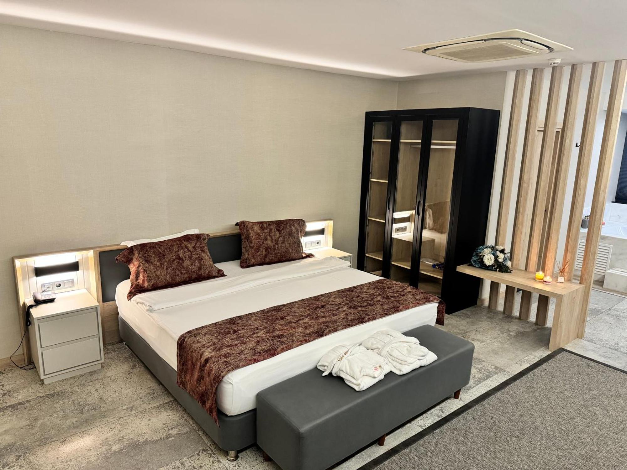 Life Point Hotel Trabzon Esterno foto
