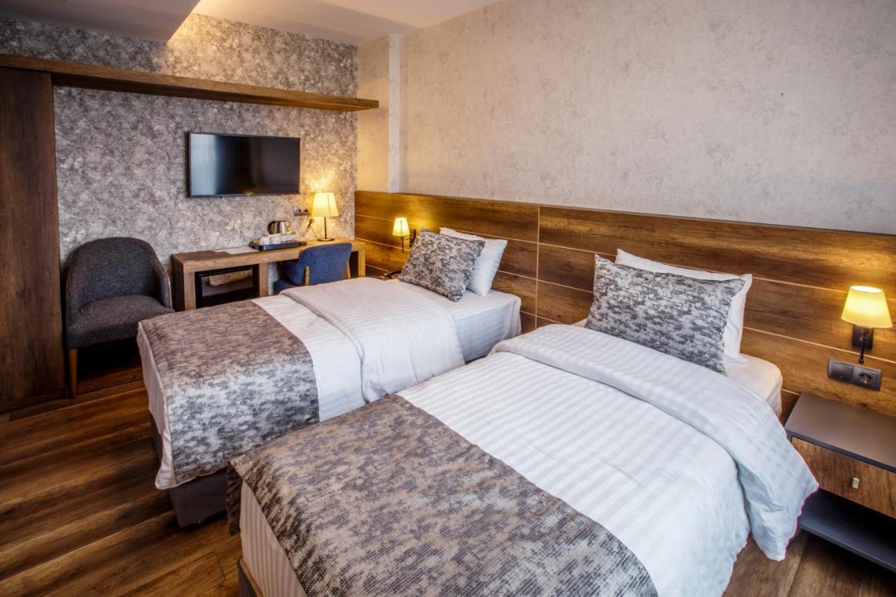 Life Point Hotel Trabzon Esterno foto