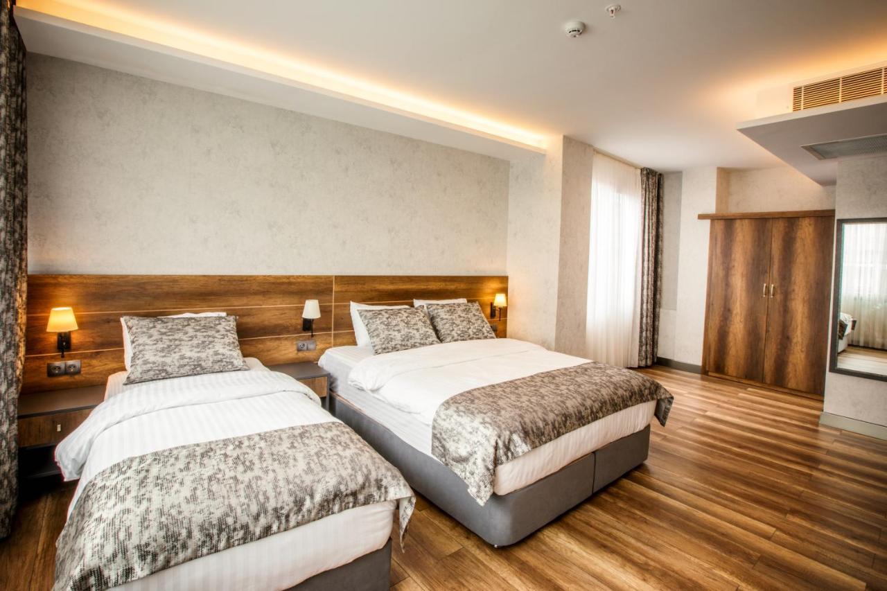Life Point Hotel Trabzon Esterno foto