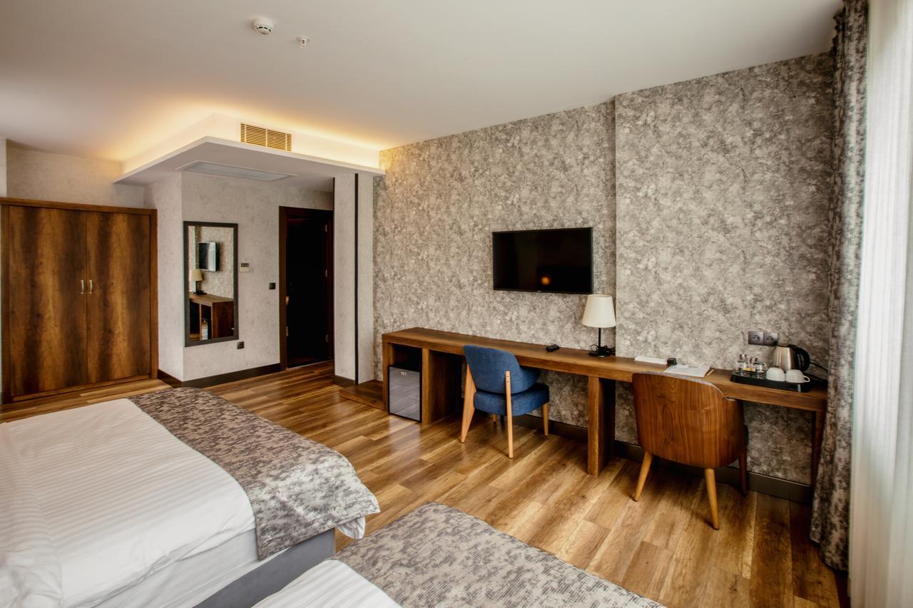 Life Point Hotel Trabzon Esterno foto