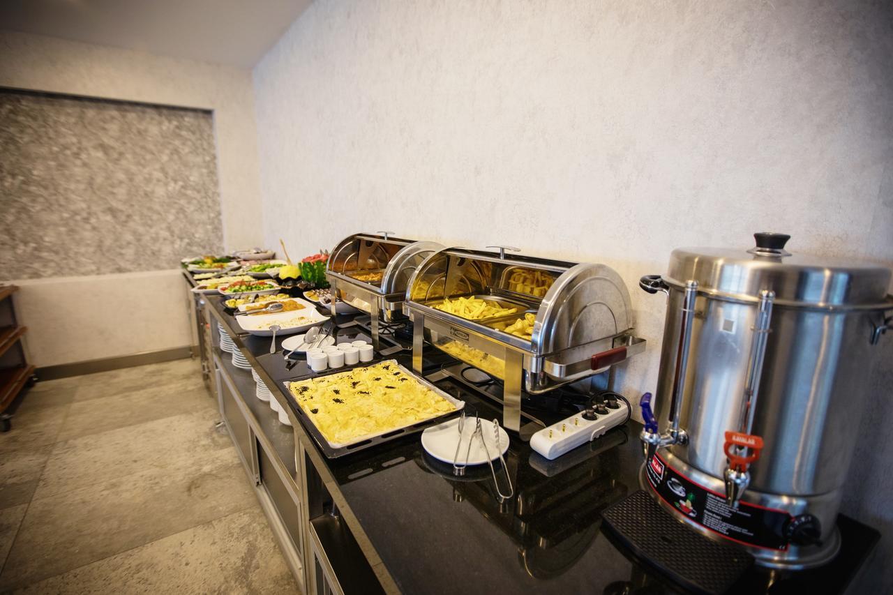 Life Point Hotel Trabzon Esterno foto
