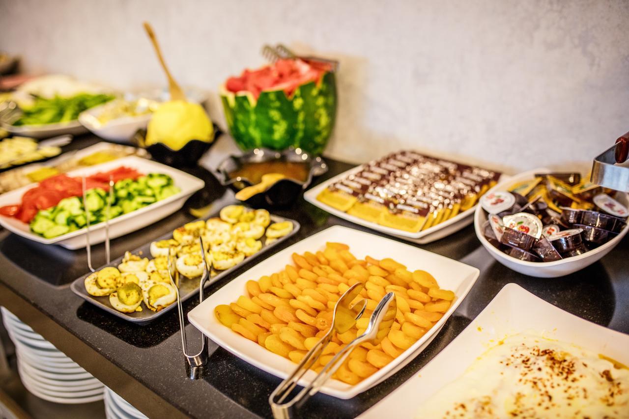 Life Point Hotel Trabzon Esterno foto