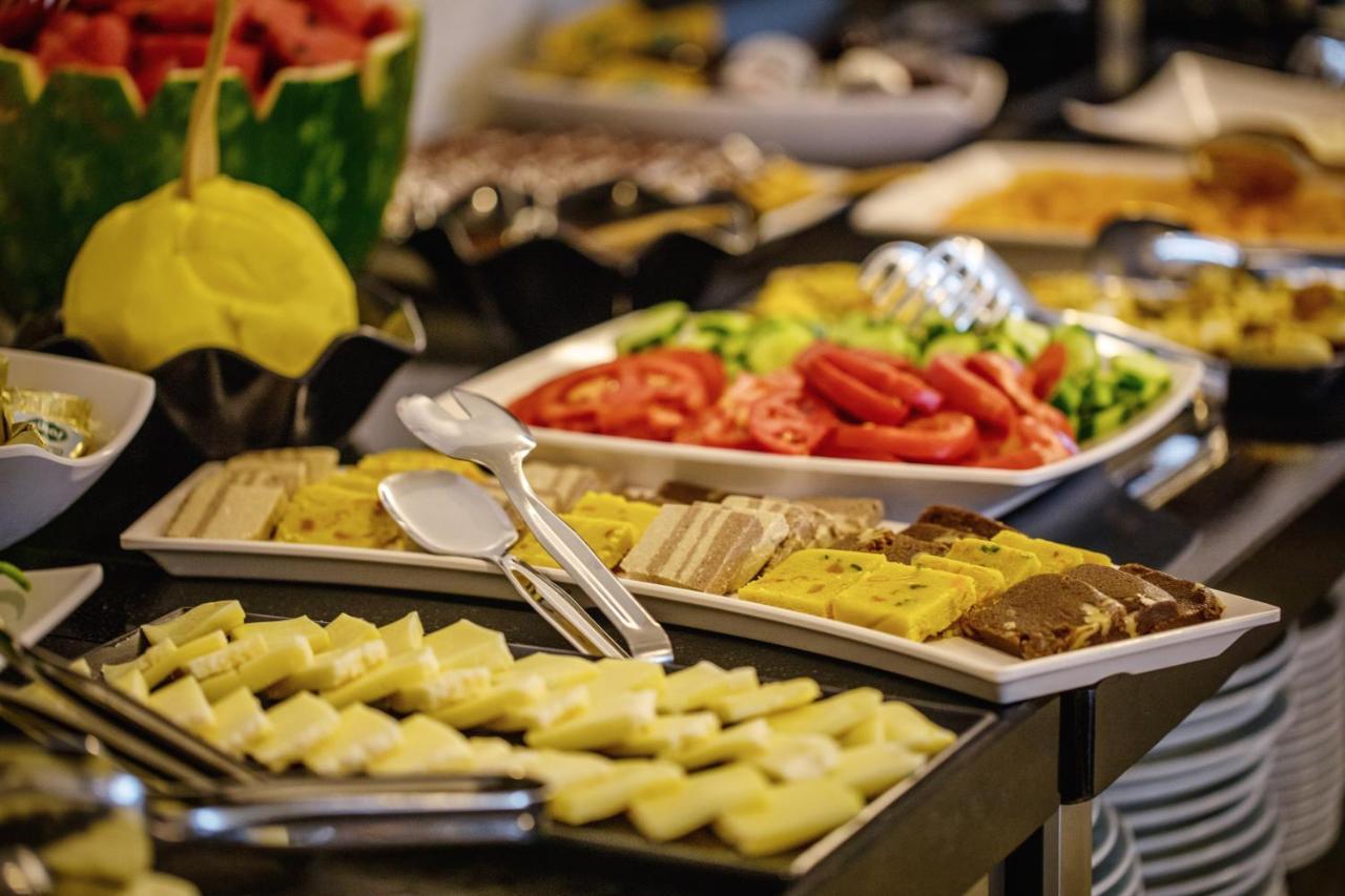Life Point Hotel Trabzon Esterno foto