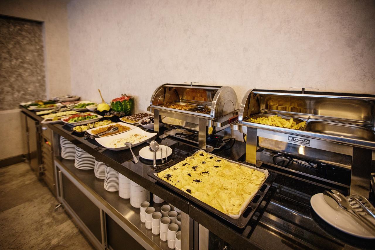 Life Point Hotel Trabzon Esterno foto
