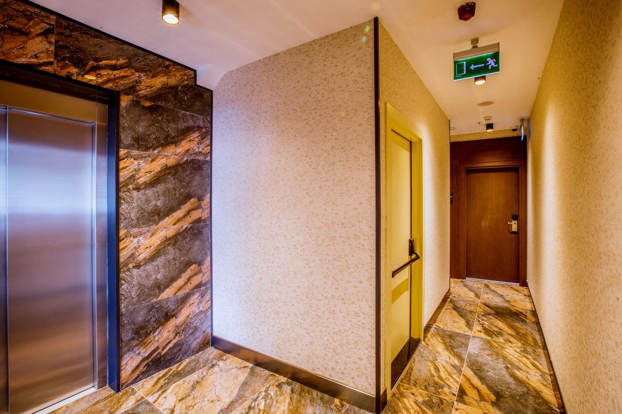Life Point Hotel Trabzon Esterno foto