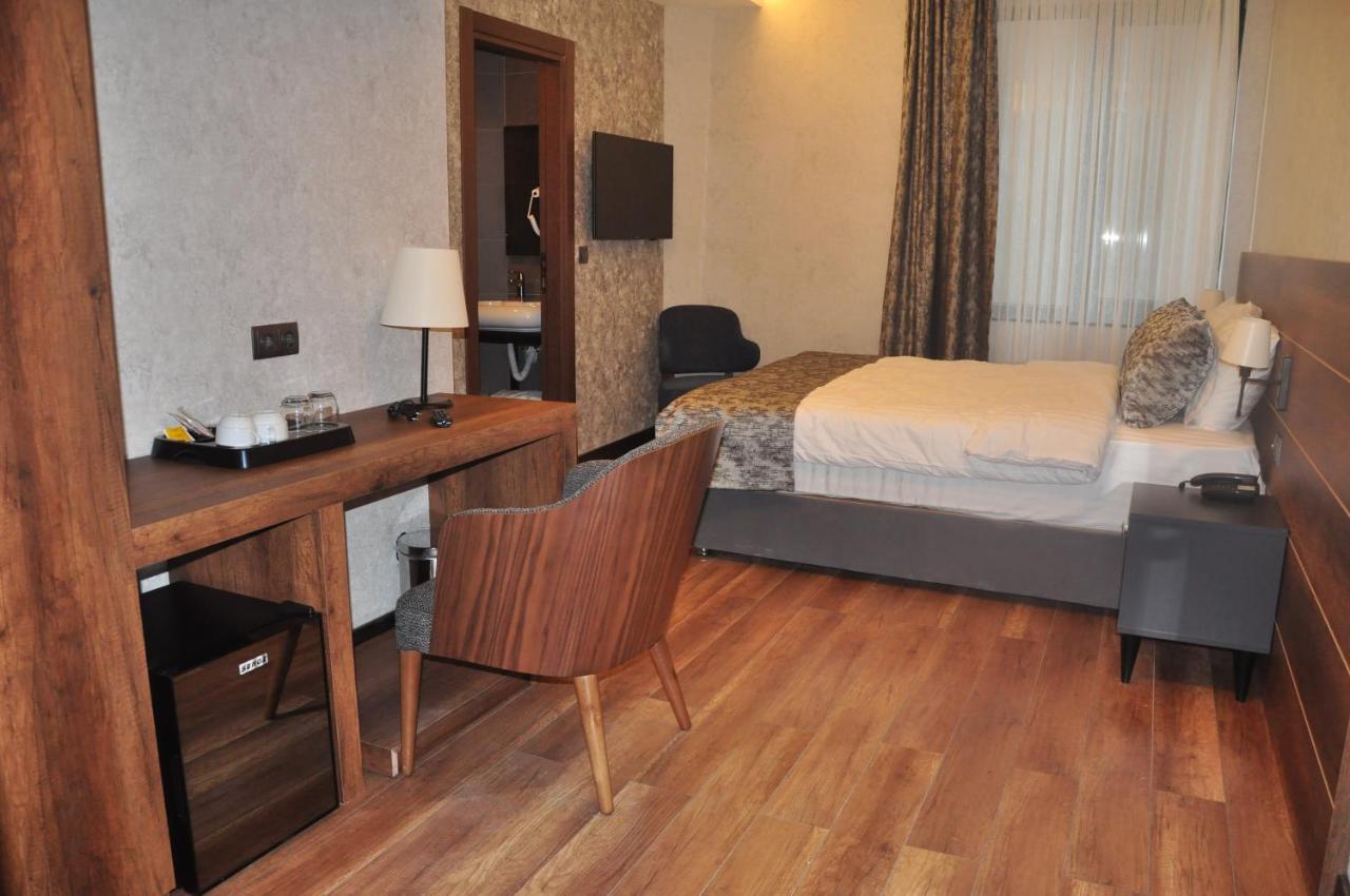 Life Point Hotel Trabzon Esterno foto
